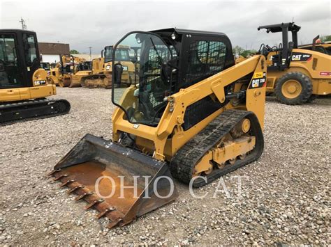 ohio cat 239d skid steer|cat 239d new price.